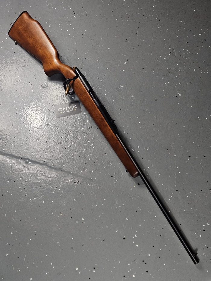 Remington 581-S .22LR