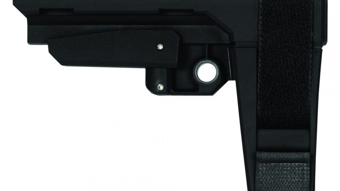 SB Tactical SBA3 - Black