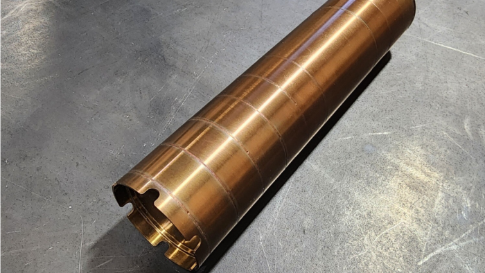 Rex Silentium Ultra Low Back Pressure (GEN10) .308