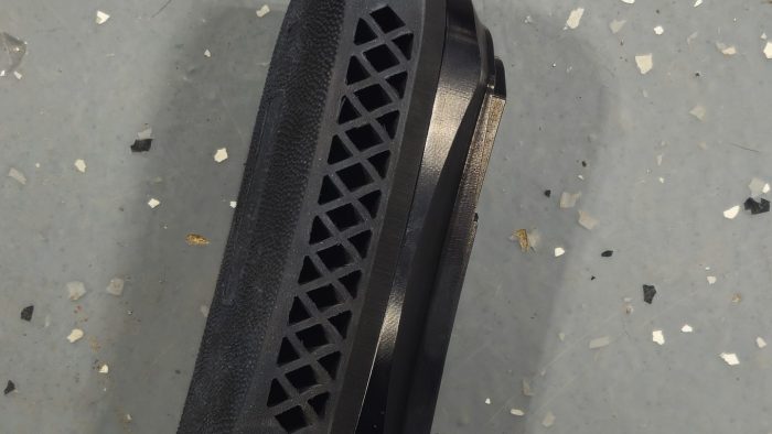 Magpul PRS Adapter W/ Pachmayr Pad