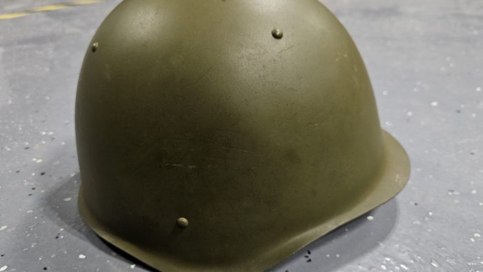 SSh-60 Soviet Military Helmet