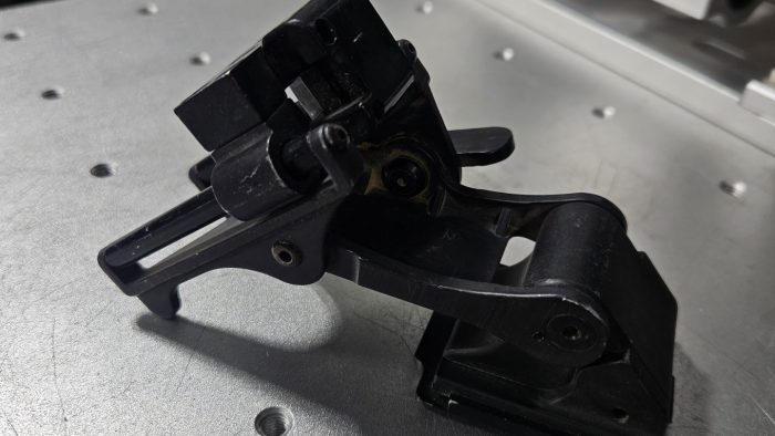 Norotos Standard Rugged Helmet Mount