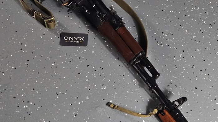 Nodak Spud NDS-2 AK-74 5.45x39