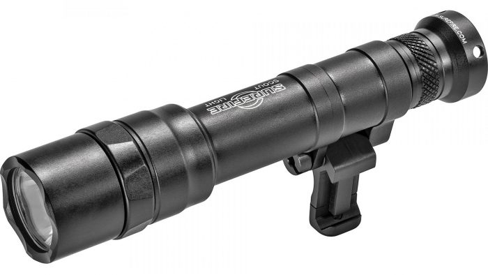 SureFire M640DF Dual Fuel - Black