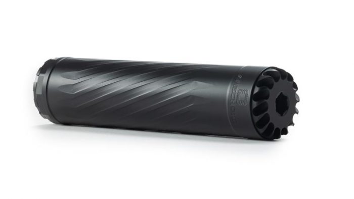 Anechoic Suppressors AnechoX 223 - Black