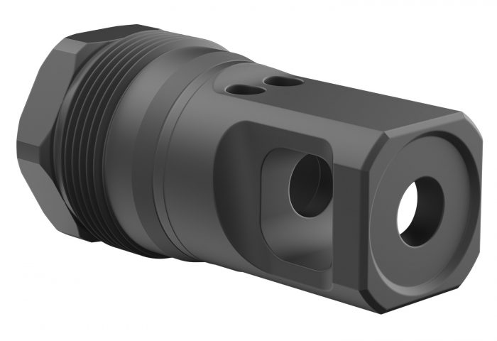 Breek Arms ECHO Single Port Brake Plan B 5/8x24