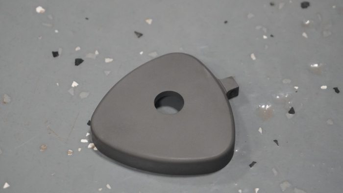 M16K La France Hand Guard End Cap