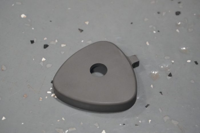 M16K La France Hand Guard End Cap