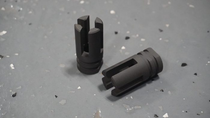 M16K La France Muzzle Device