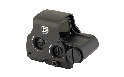 EOTECH EXPS3 1MOA Red Dot Holographic Sight - Black