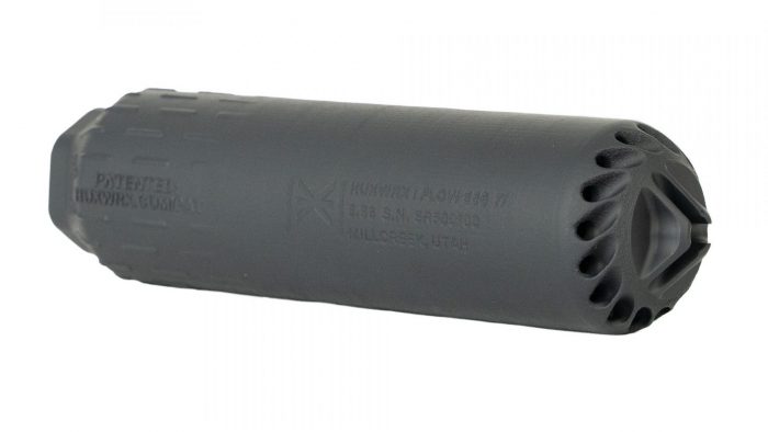 HUXWRX Flow 556 Ti - Black