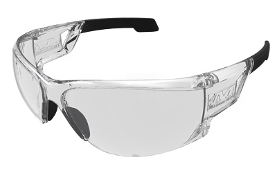 Mechanix Wear Vision Safety Glasses - Clear