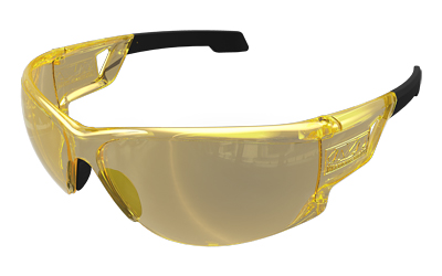 Mechanix Wear Vision Safety Glasses - Amber