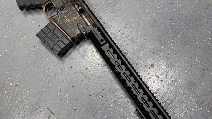 Nemo Arms OMEN 18" 300WM