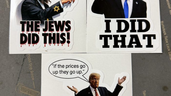 The 2026 Sticker Pack