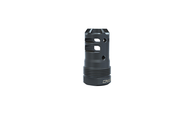 Lantac Drag Muzzle Brake - Short - 5/8x24 - Plan B