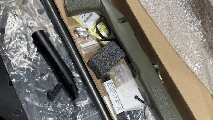 M40A3 Parts Kit Quantico Spec