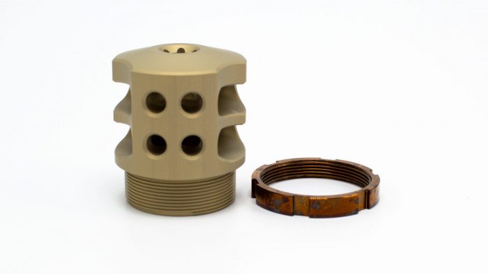 Mack Bro's Directional Competition Brake