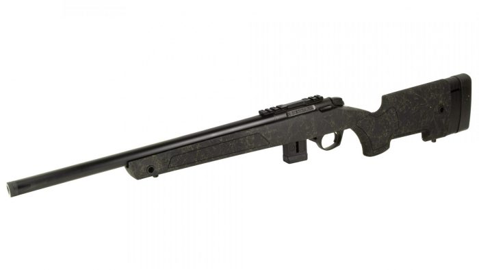 Bergara BMR-X 18” 22WMR