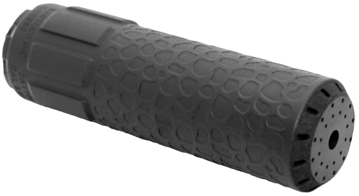 Jaguar Silencers CAS22T Titanium Shorty Series 22cal Rimfire Suppressor