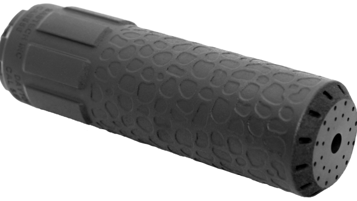 Jaguar Silencers CAS22T Titanium Shorty Series 22cal Rimfire Suppressor