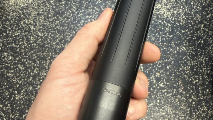 Resilient Suppressors RSP 9mm Suppressor * D E M O *