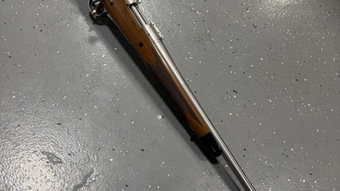 Remington 700 7MM-08