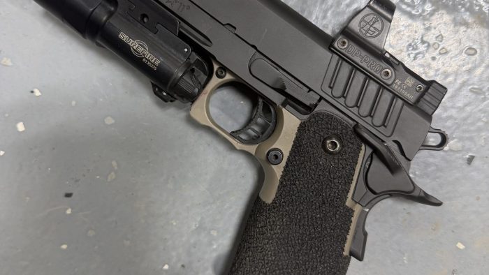 Staccato P 9mm