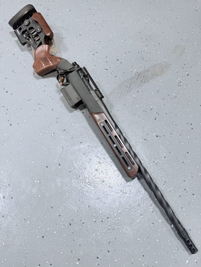 Horizon Firearms Venatic Max 20” 308