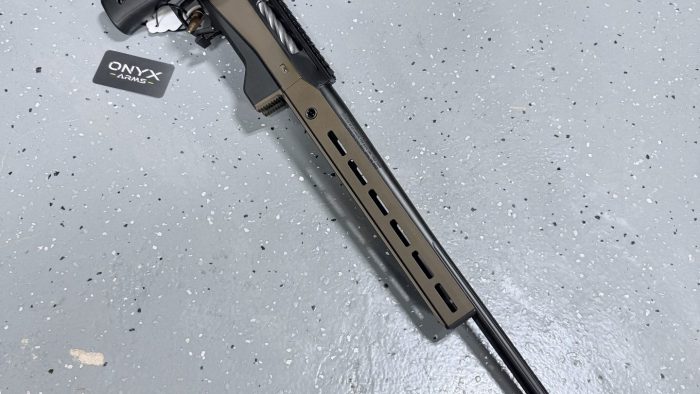 Tikka T3x Ace Game 6.5 PRC 24"