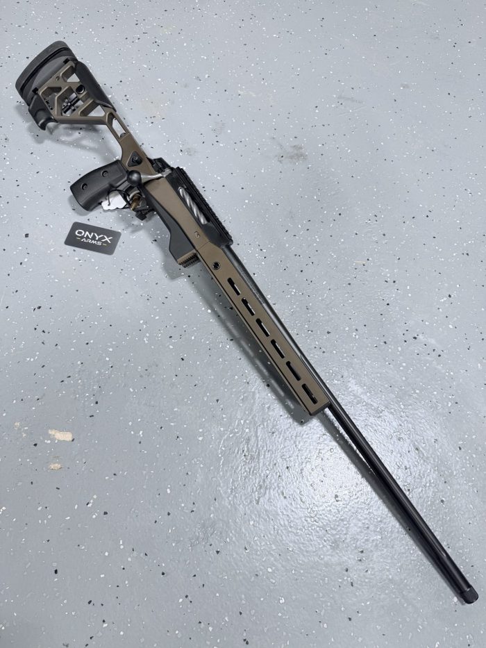Tikka T3x Ace Game 6.5 PRC 24"