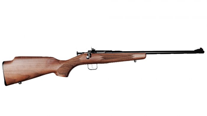 KEYSTONE SPORTING ARMS CHIPMUNK DELUXE 22LR BL/WALNUT