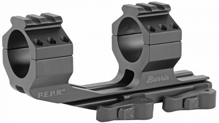 BURRIS OPTICS AR-PEPR MOUNT 30MM W/PIC QD