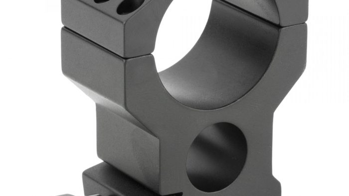 BURRIS OPTICS X-TAC 30MM RING X-HIGH BLK 1PC