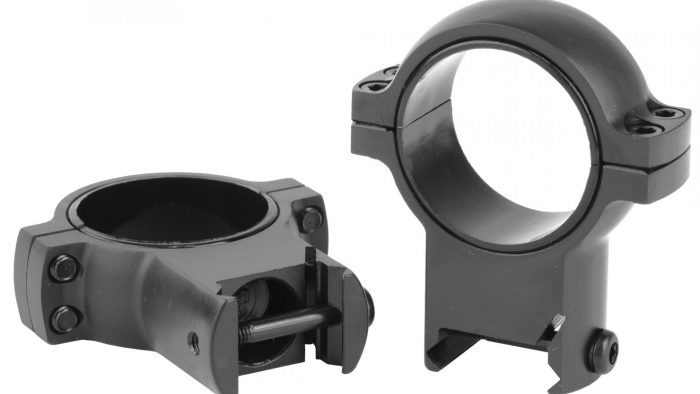 BURRIS OPTICS SIGNATURE RINGS 30MM XHIGH WVR