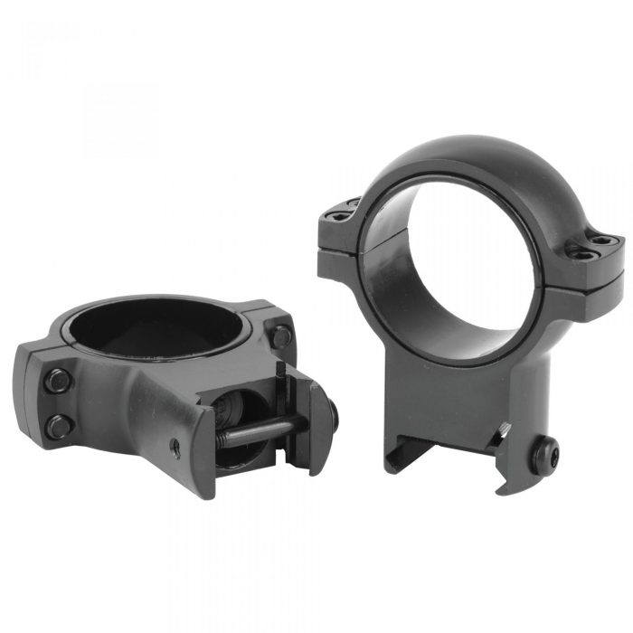 BURRIS OPTICS SIGNATURE RINGS 30MM XHIGH WVR
