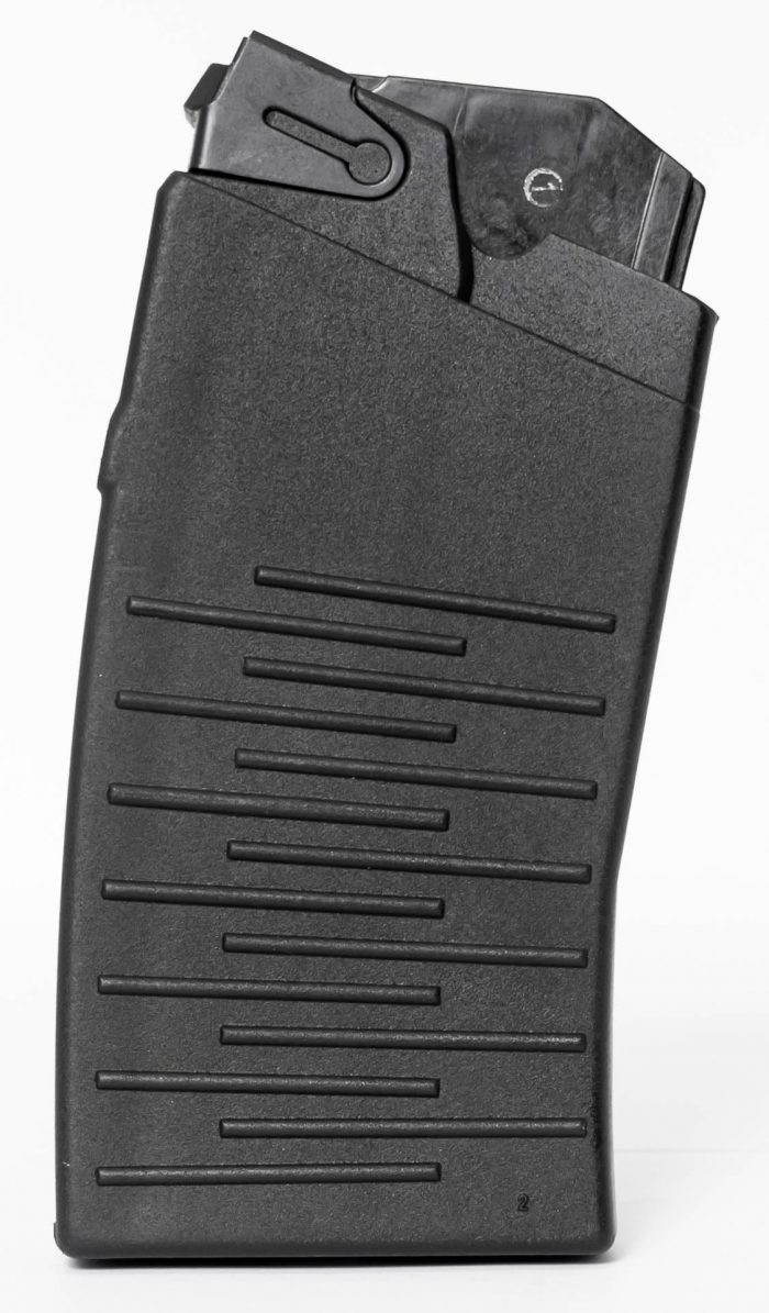 Molot Vepr 12 Black Polymer 5 Round Magazine