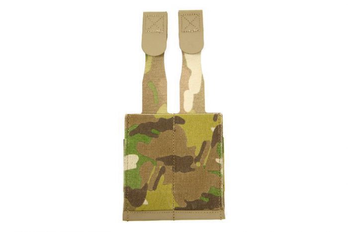 Blue Force Gear-Ten-Speed® Double Pistol Mag Pouch - MultiCam®