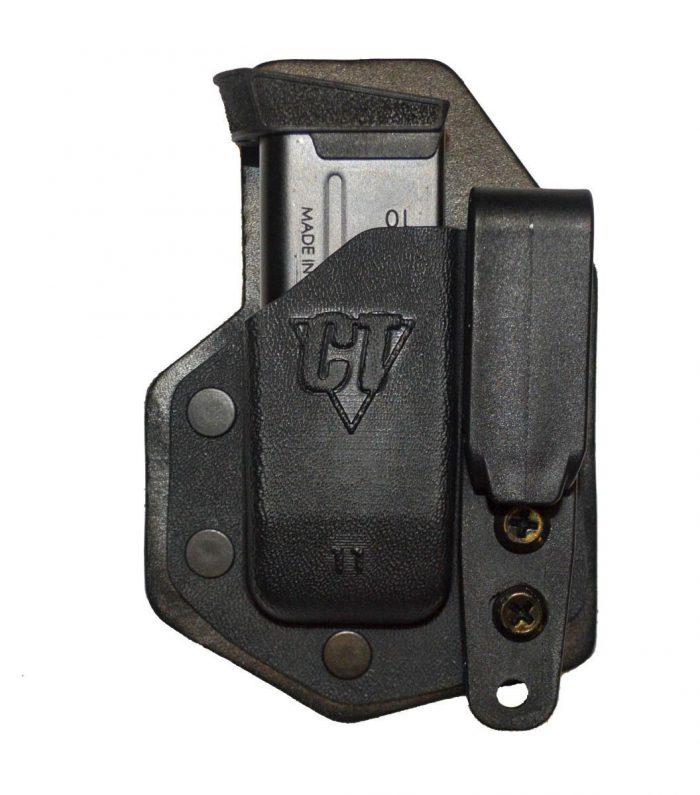 CompTac eV2 Mag Pouch - #4 - Glock 9/40 Double Stack .45 GAP