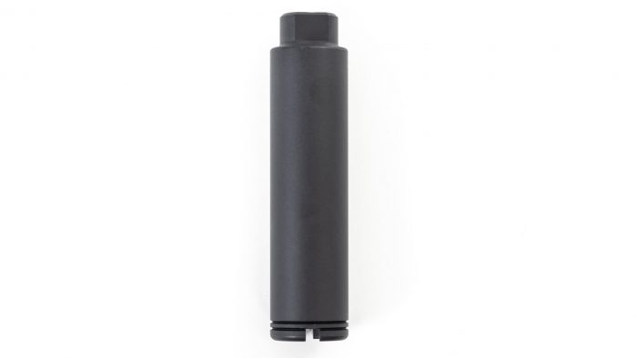 KAK Industry AR15 Slim Extended 5/8-24 "Flash Can"