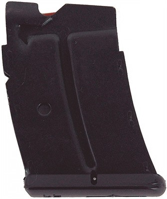 ANSCHUTZ MAGAZINE 22LR 5RD - BLUED STEEL