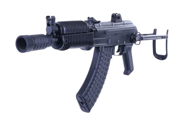 Arsenal SAS M-7UFK Krinkov Underfolder Black 7.62x39 30rd Mag