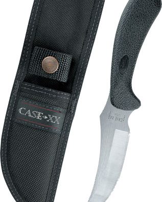 CASE KNIVES LIGHTWEIGHT - RIDGEBACK HUNTER & SHEATH
