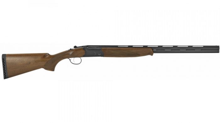 SAVAGE ARMS 555 COMPACT O/U 28/24 BL/WD