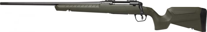 SAVAGE ARMS AXIS 2 CPT 6.5CR BL/GRN LH   #