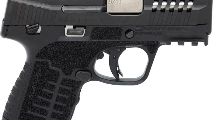 SAVAGE ARMS STANCE XR MC9MS NS 9MM BLK