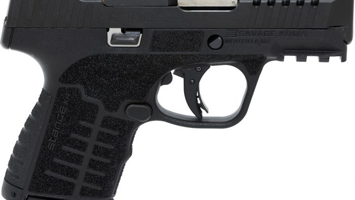 SAVAGE ARMS STANCE XR MC9 9MM BLK 13+1