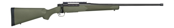 MOSSBERG PATRIOT PRED 6.5PRC BL/OD 24"#