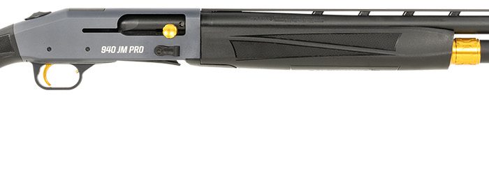MOSSBERG 940 JM PRO 12/24 BL/SY 9+1 OR