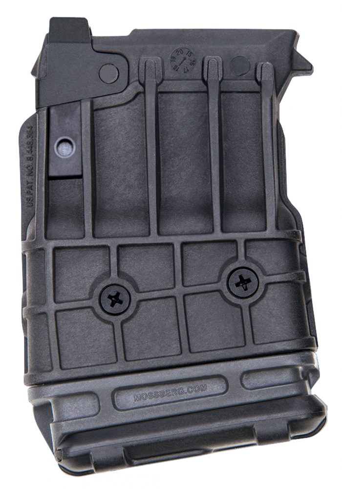 MOSSBERG MAGAZINE 590M 12GA 5RD